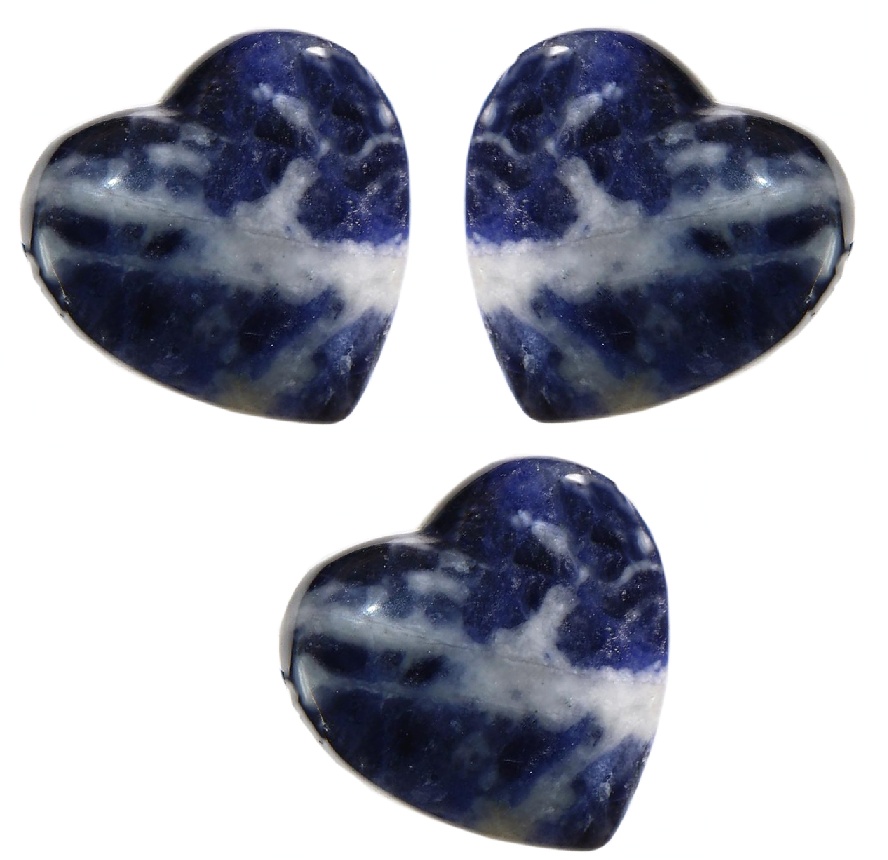 Bild von Soldalith "Love Hearts" 38mm