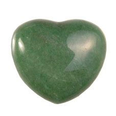 Bild von Aventurin "Love Hearts" 40mm 