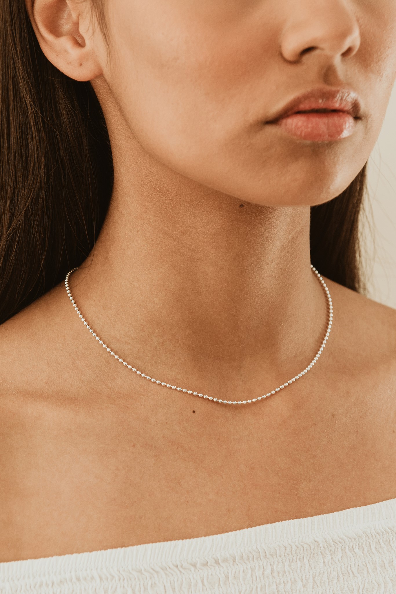 Bild für Kategorie 6. Silberketten "Prêt-a-porter"