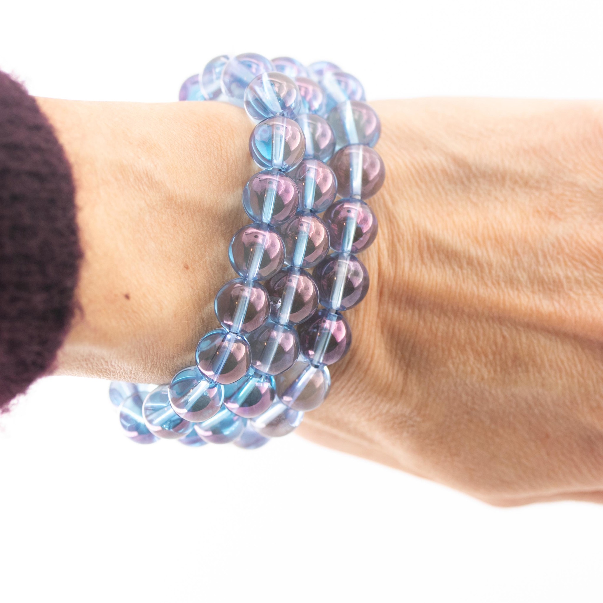 Cosmo Aura boules bracelet
