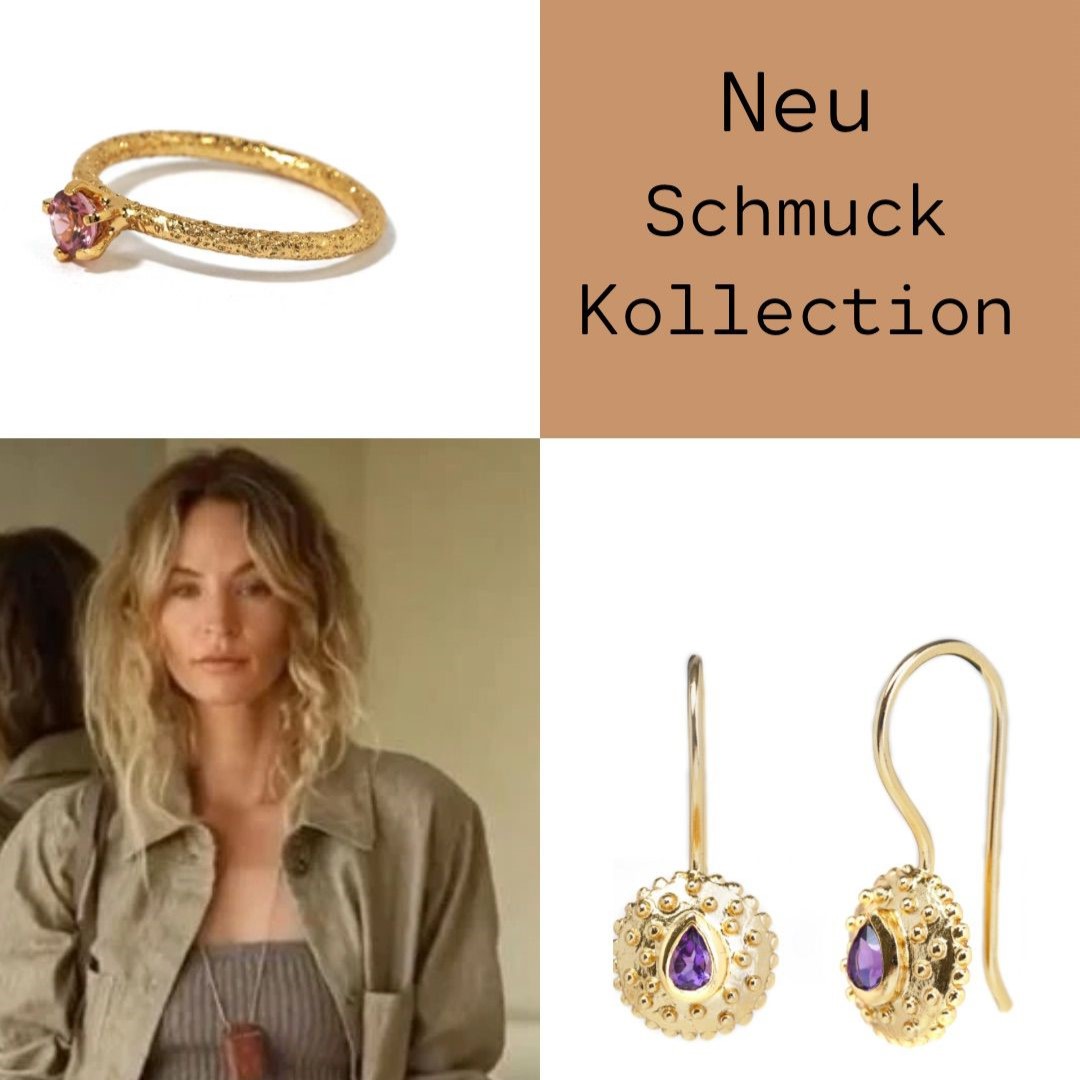 Bild für Kategorie 14. NEU Schmuck Kollektion