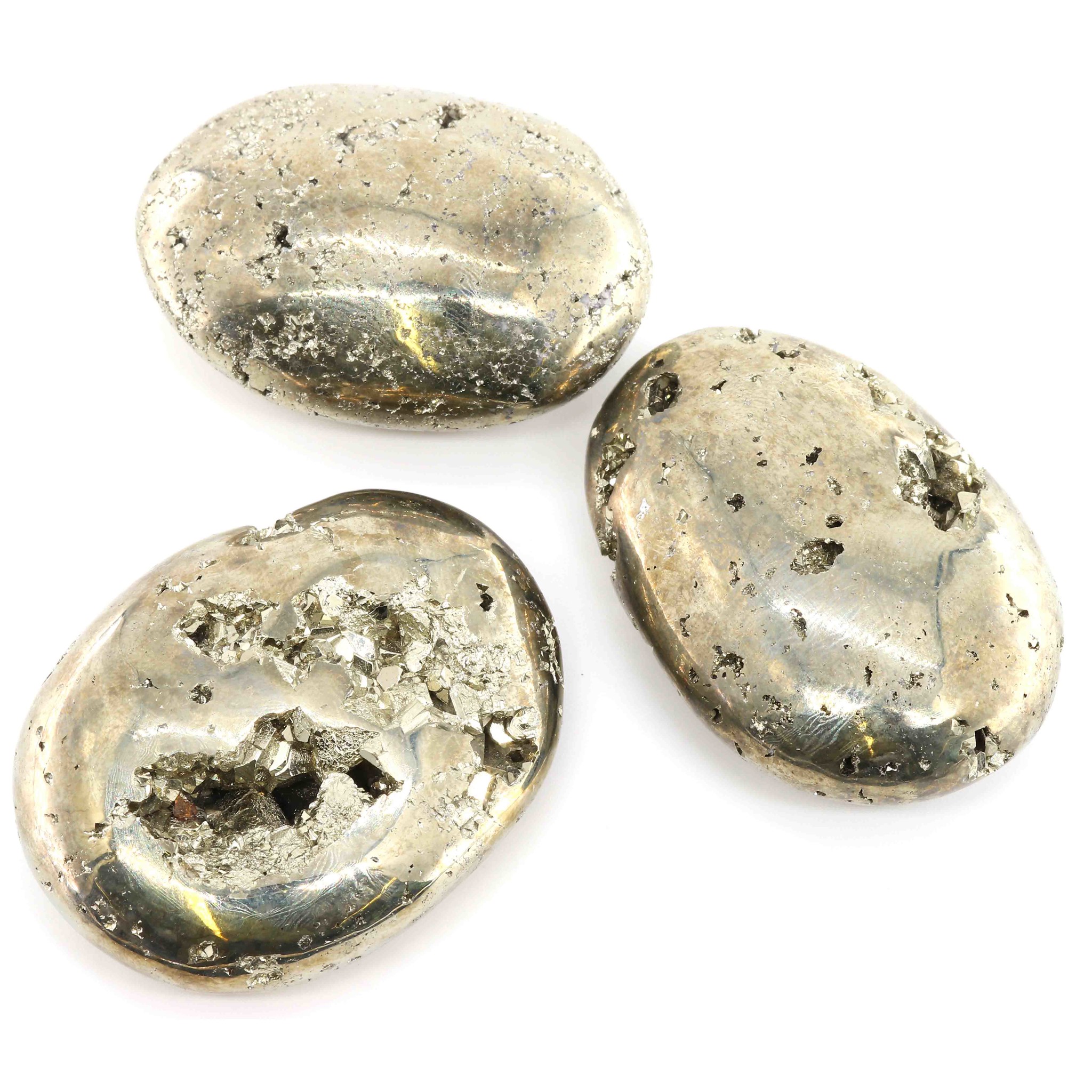 Bild von Pyrit Seifensteine 5.5x4cm