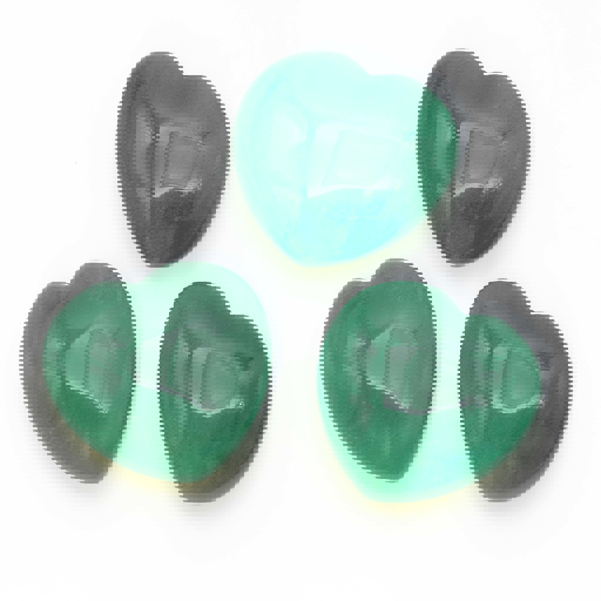 Bild von Aventurin Herz 38mm